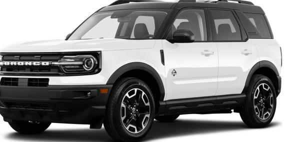 FORD BRONCO SPORT 2021 3FMCR9C68MRB11985 image
